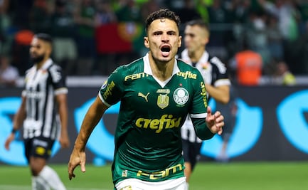 Raphael Veiga el atacante brasileño que puede llegar al América