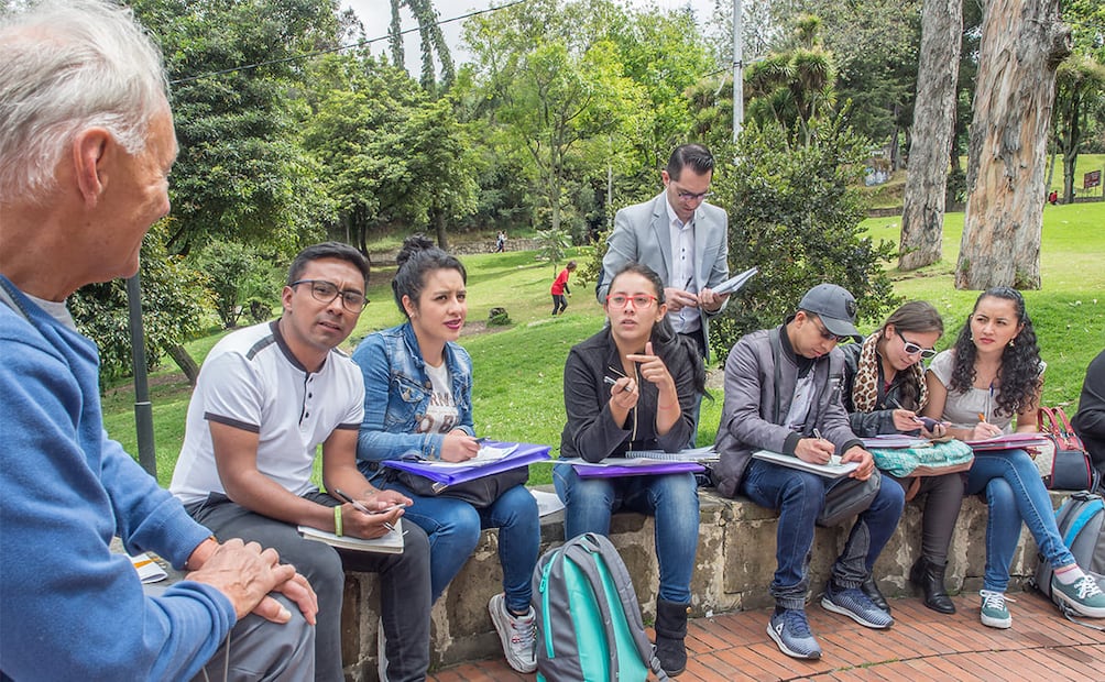 El certamen busca soluciones para la inclusión financiera. Foto: iStock