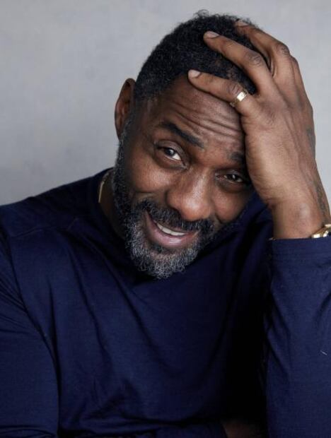 Nombran a Idris Elba el "hombre más sexy de 2018"