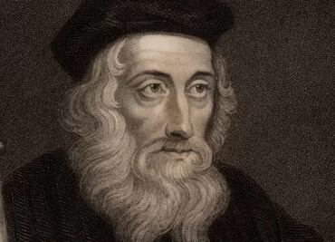 John Wycliffe: la historia del hombre que fue torturado después de muerto por haber traducido la Biblia