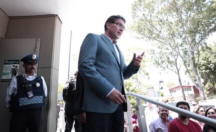 ​Estoy listo para iniciar campaña: Ríos Piter