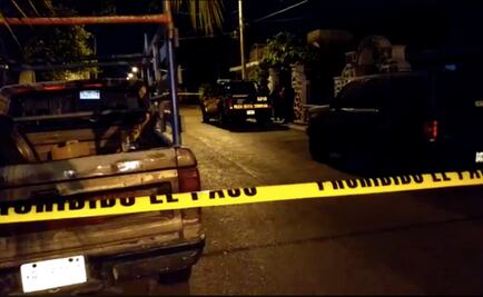 Reportan riña con disparos en calles de Mérida; detienen a 6