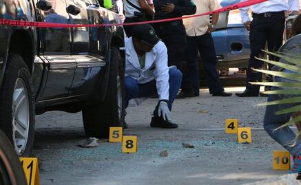 Domingo de violencia deja 19 muertos en Guerrero