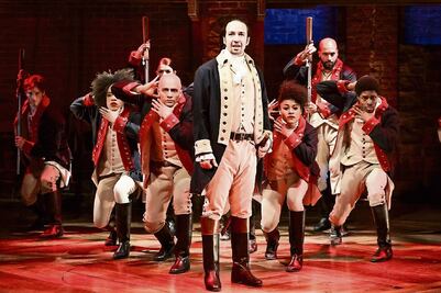 Políticos y celebridades dicen adiós a Lin-Manuel Miranda