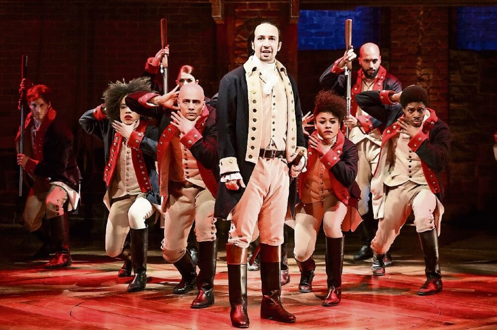 Además de Miranda, también se despidieron otros tres protagonistas (JON MARCUS. AP)