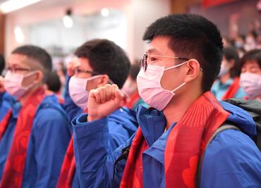 COI preocupado porque en Olímpicos Invernales de la Juventud participaron atletas chinos