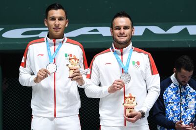 Penúltima jornada de panamericanos, exitosa para México