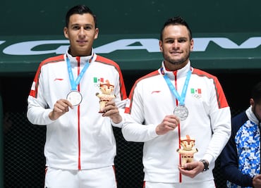 Penúltima jornada de panamericanos, exitosa para México