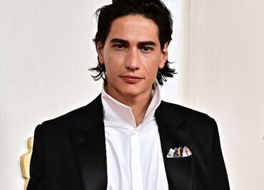 El tributo que Enzo Vogrincic hizo a los Andes en los Oscar