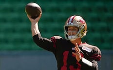 Rams, el primer reto de los 49ers en la temporada de la NFL