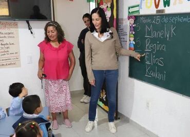 Estancias Infantiles, el mejor programa social, dice Lía Limón