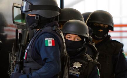 PF rescata a estadounidense y salvadoreña en DF; detiene a 2