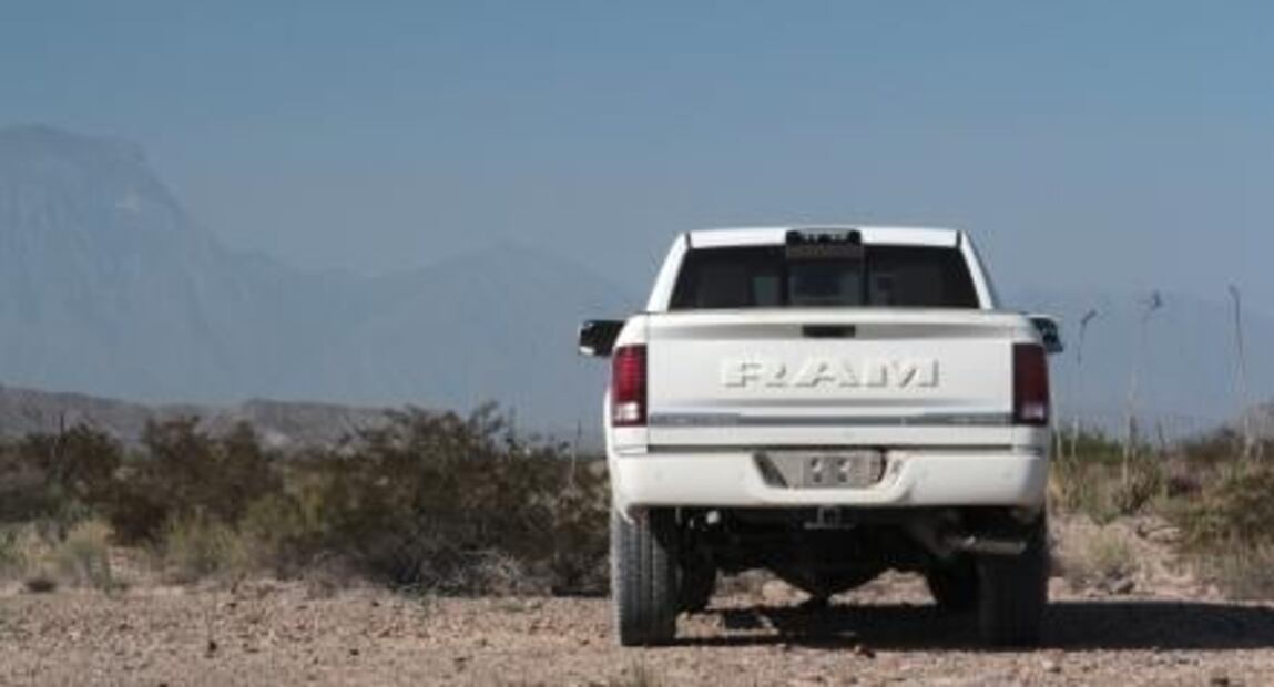 RAM 2500: Una bestia de carga y de lujo