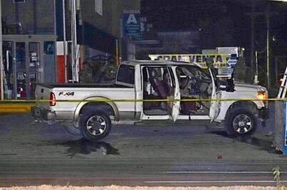 En menos de 30 días, 11 víctimas de fuego cruzado 