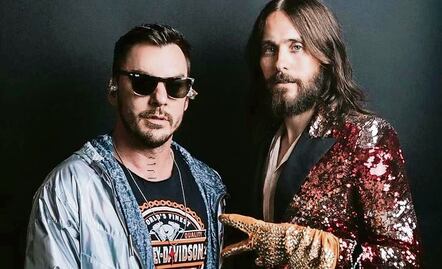 Thirty Seconds to Mars, Alanis Morrissette y Blur encabezan el cartel del  Corona Capital