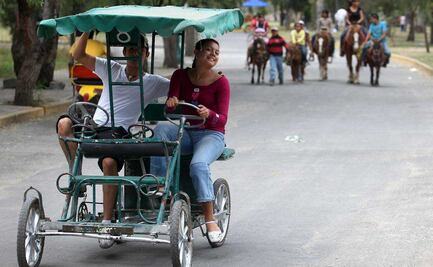 Día del Niño: 3 actividades en el Bosque de Aragón 