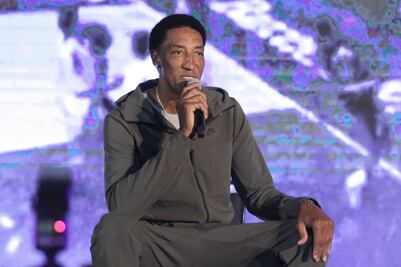 La afición de los Bulls en México es irreemplazable: Scottie Pippen