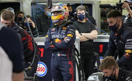 El contundente mensaje de Checo Pérez previo al Gran Premio de Bahrein