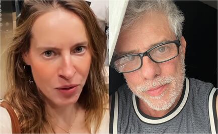 Gaby Platas recibió, hace sólo unos días, mensajes románticos de Paco de la O; procederá legalmente si el actor insiste 