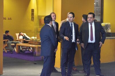 Gobernadores de AN: no hay guerra con gobierno