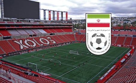 Xolos festeja la notificación de que Irán entrenará en Tijuana: "Estamos listos para recibir al mundo"