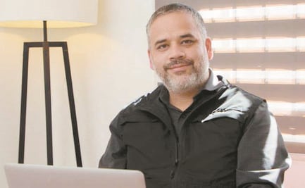 Vocero anda en “su” campaña