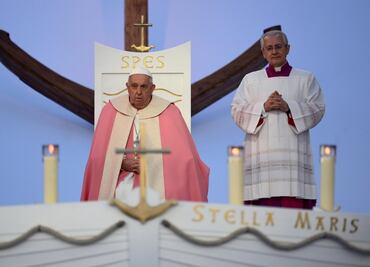 Papa Francisco revela que escapó de dos intentos de atentado en Irak; “todo mundo me desaconsejó ese viaje”