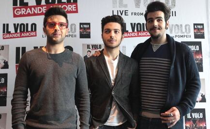 Il Volo agradece a sus fans