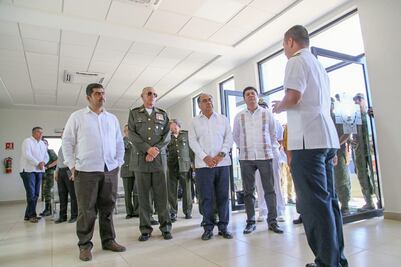 Cienfuegos, a favor de legalizar el cultivo de amapola