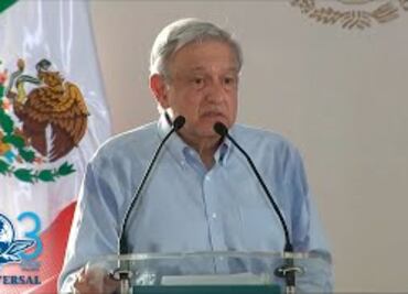 Joven de 15 años roció gasolina en bar "El Caballo Blanco": AMLO