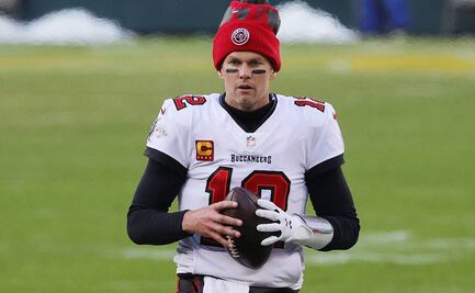 Tom Brady no es el favorito en el Super Bowl LV