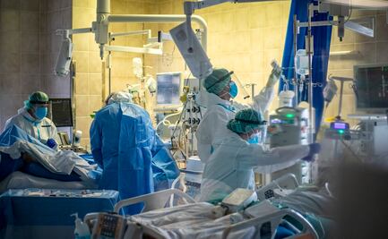 E484K, lo que sabemos de la variante del Covid-19 con un potencial peligro