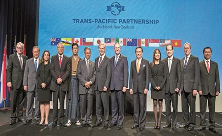 Acuerdo comercial TPP-11 entrará en vigor el próximo 30 de diciembre