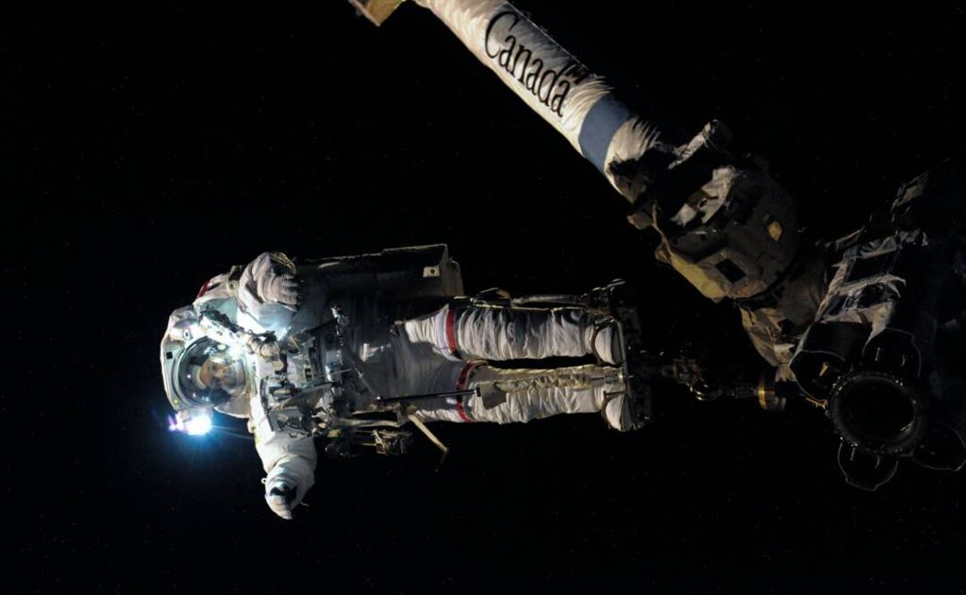 Millonarios comienzan una nueva tendencia en turismo espacial. Foto: NASA