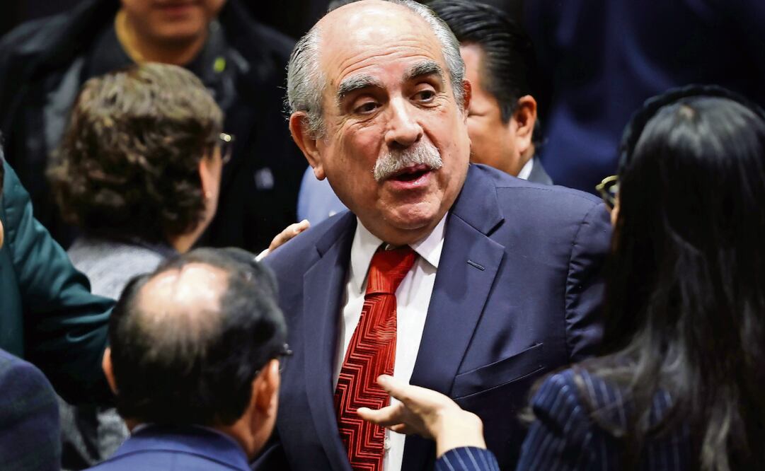 La oposición cuestionó la comisión presidencial para la reforma electoral encabezada por Pablo Gómez. Foto: Archivo / EL UNIVERSAL