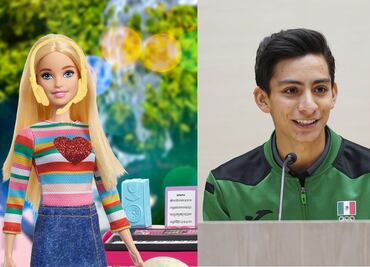 Donovan Carrillo es el protagonista de una campaña de Barbie