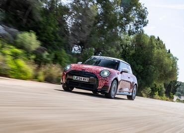 Mini prepara el primer JCW eléctrico