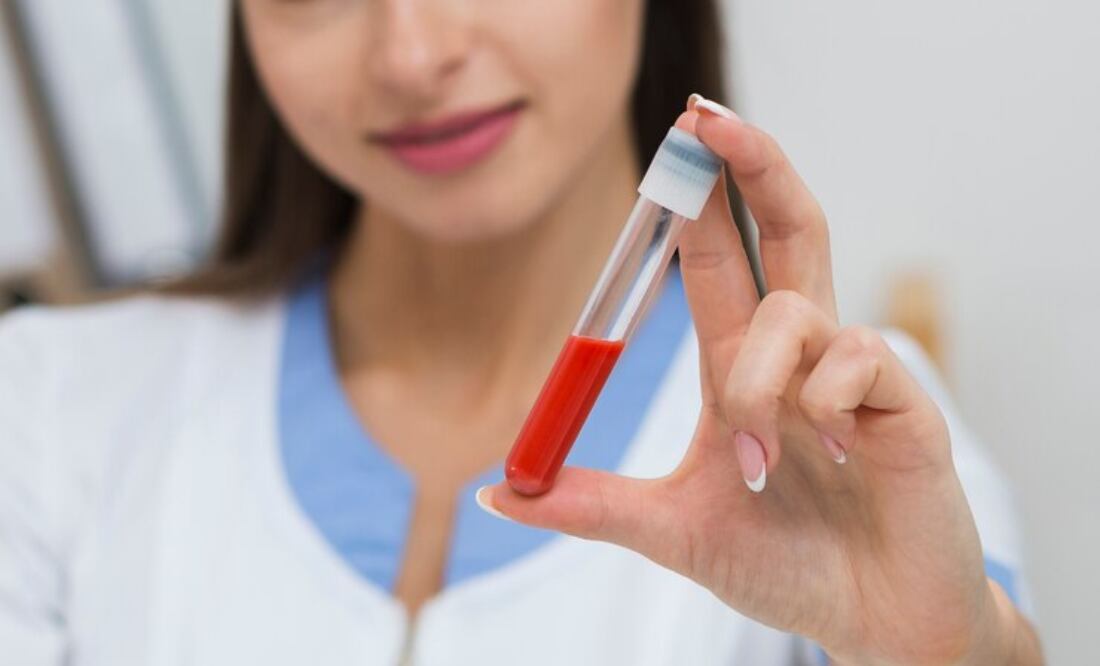 Nuevos análisis de sangre. Fuente: Freepik