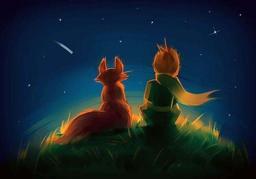 Explorando las emociones con El Principito. Fuente: Freepik.