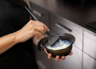 ¿Qué tintes cambian moderada o severamente de color y cuáles tienen menos contenido?, esto dice Profeco