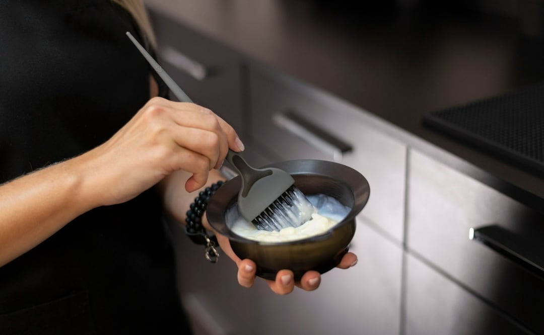 Profeco da a conocer qué tintes cambian de color. Foto: Freepik