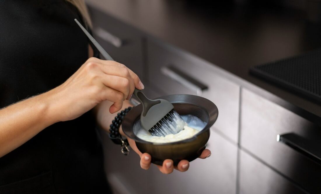 Profeco da a conocer qué tintes cambian de color. Foto: Freepik