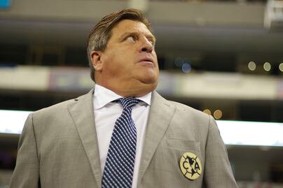 Herrera dice que llegarán tres refuerzos más al América