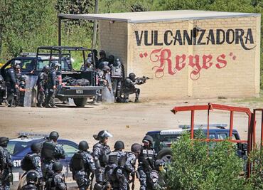 CNS acepta en sus términos recomendación por caso Nochixtlán