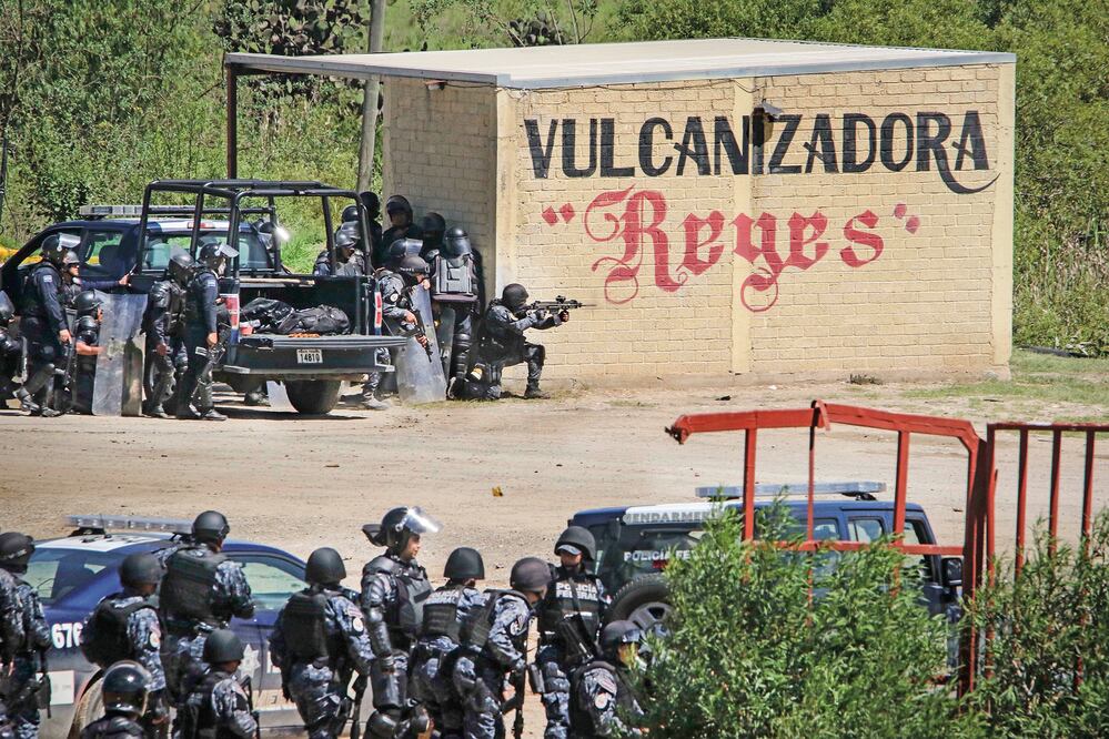 Foto: Archivo. EL UNIVERSAL