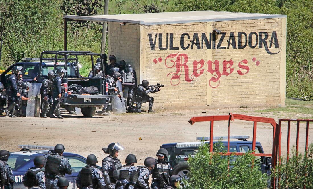 Foto: Archivo. EL UNIVERSAL