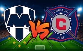 Monterrey vs Chicago Fire: ¿Dónde y a qué hora ver EN VIVO el partido de la Leagues Cup?
