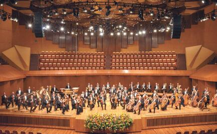 Indiscreciones sobre la Sinfónica Nacional