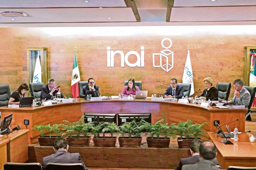 En caso de que el ciudadano no se sienta satisfecho con la respuesta de alguna dependencia, podrá promover ante el Inai un recurso de revisión (ARCHIVO EL UNIVERSAL)