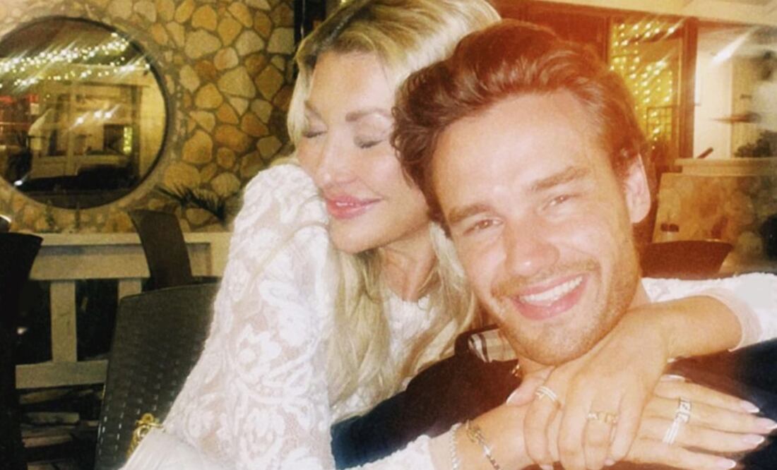 Kate Cassidy, la actual novia de Liam Payne.
Foto: Instagram